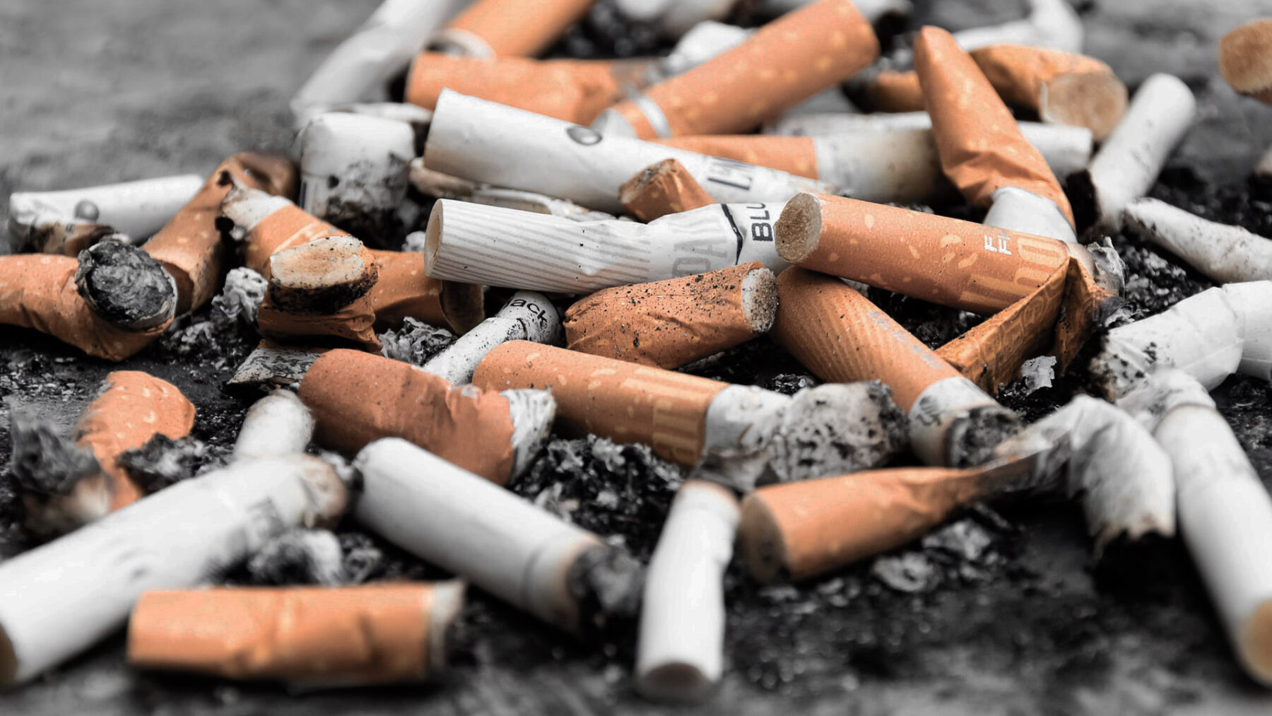 recyclage mégots cigarette